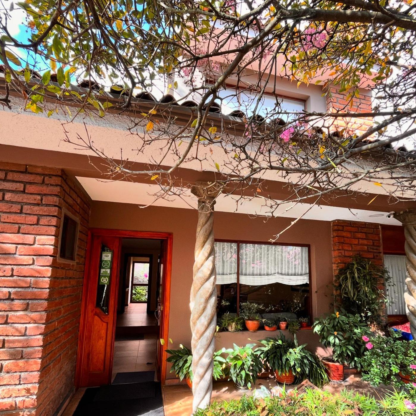 Casa Lloret Cuenca Esterno foto
