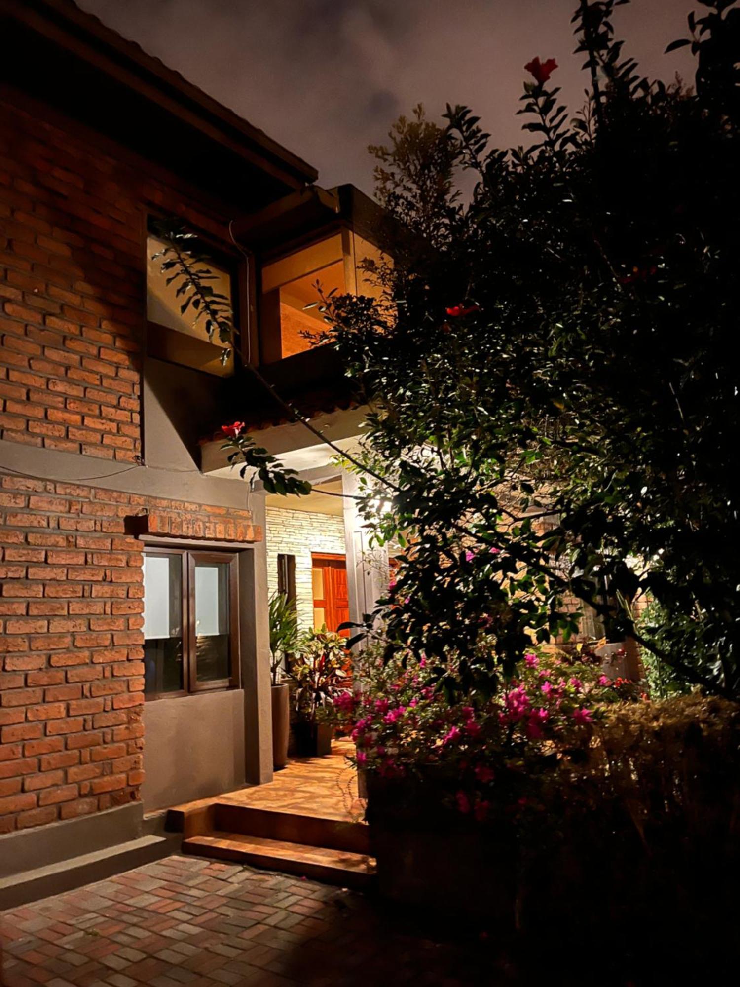 Casa Lloret Cuenca Esterno foto