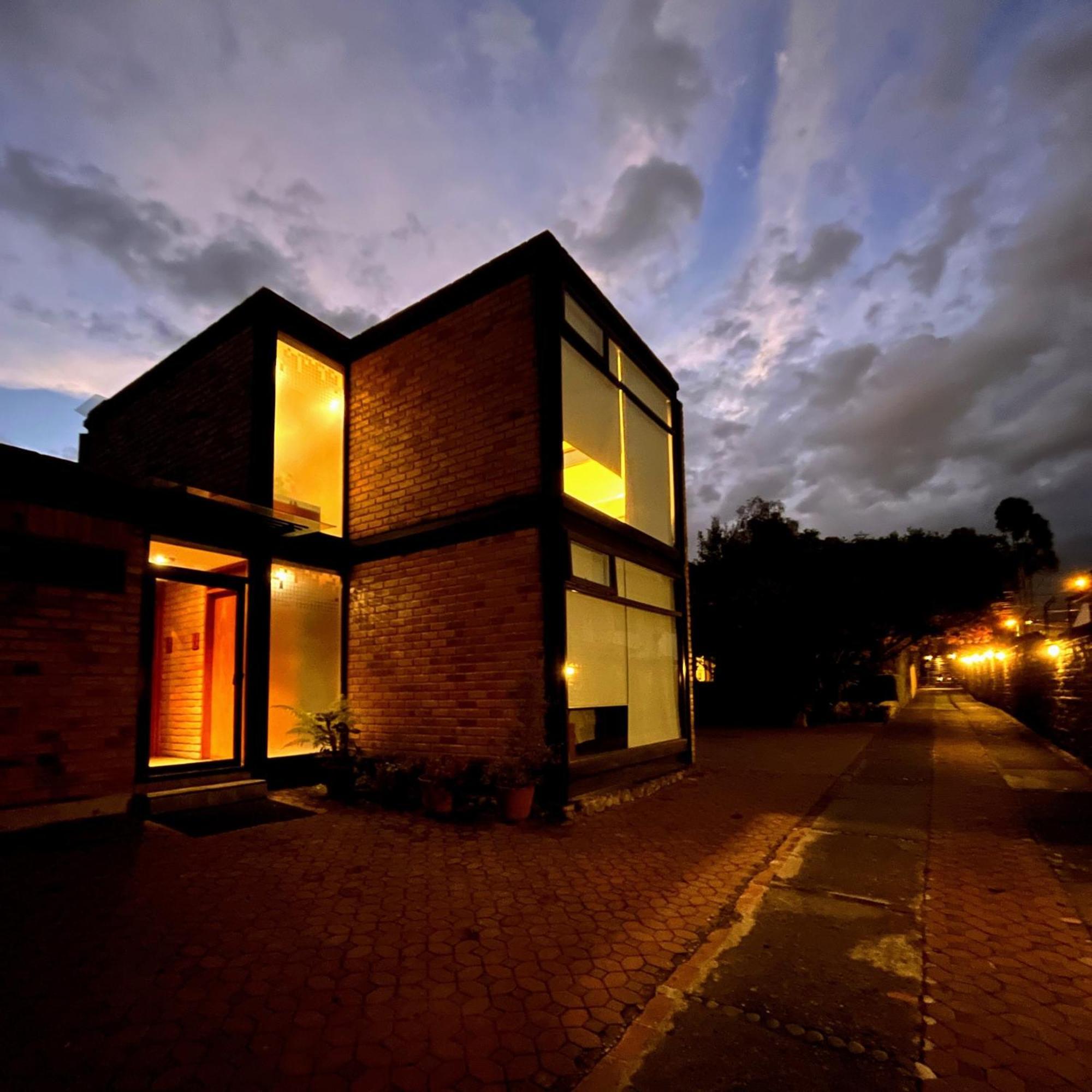 Casa Lloret Cuenca Esterno foto