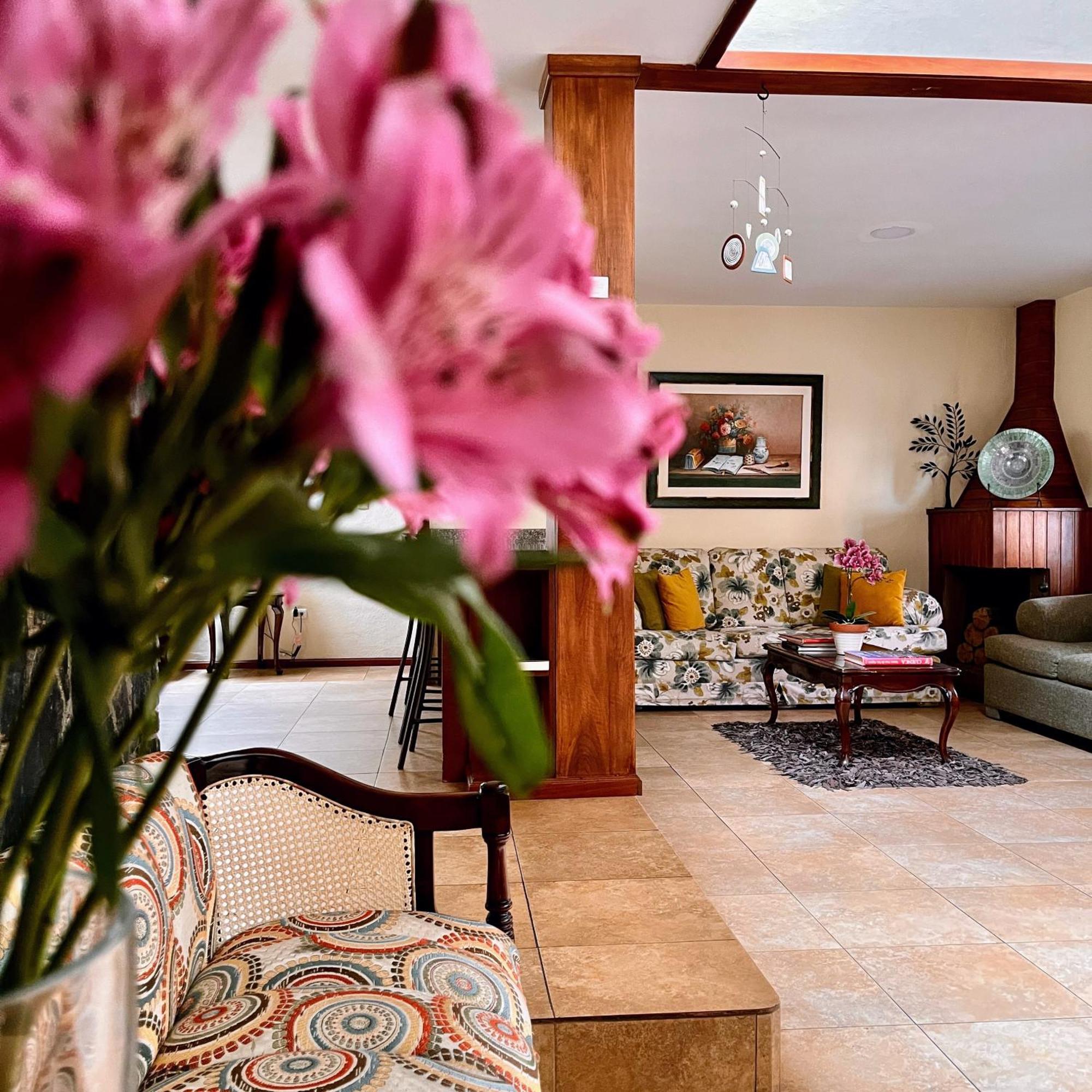 Casa Lloret Cuenca Esterno foto