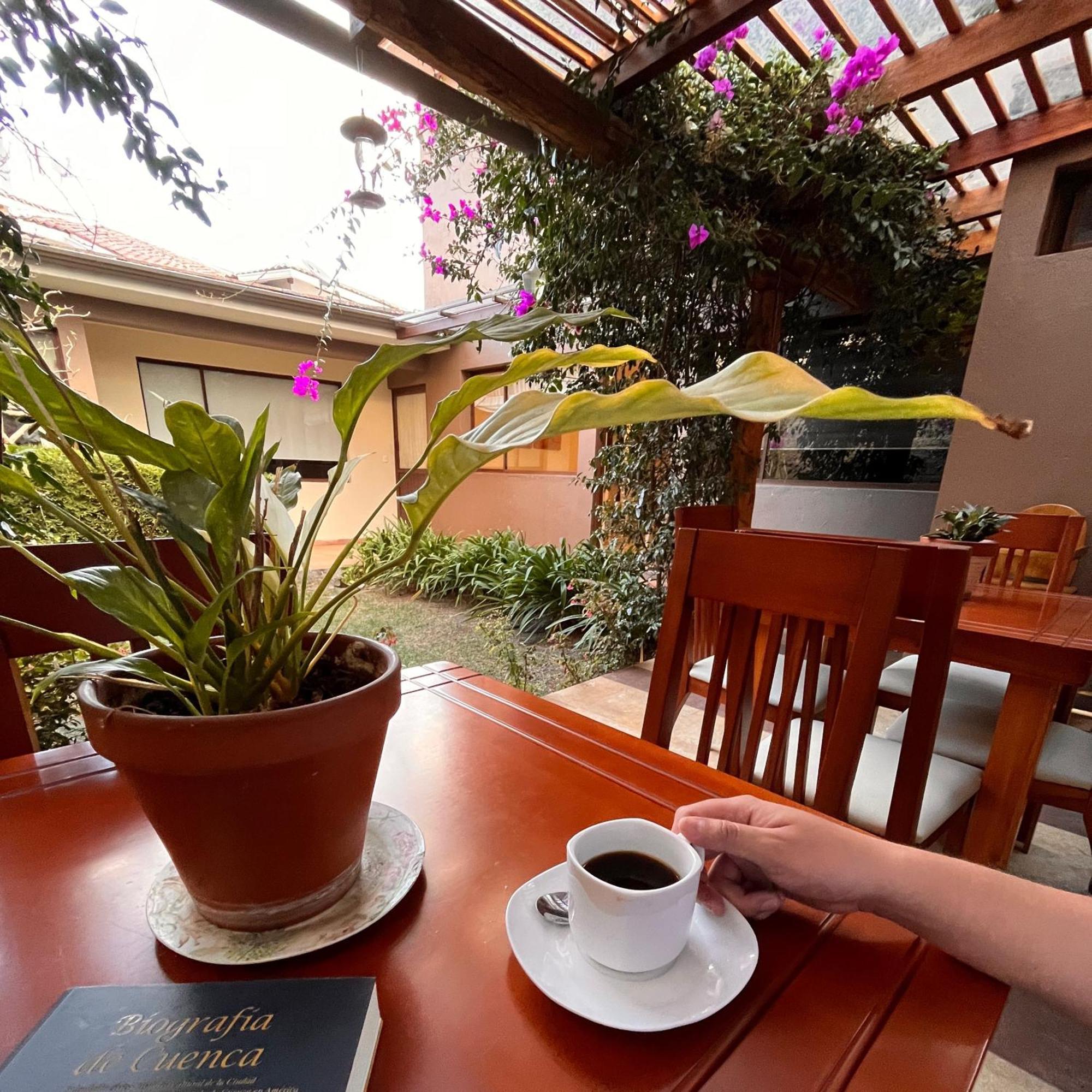 Casa Lloret Cuenca Esterno foto
