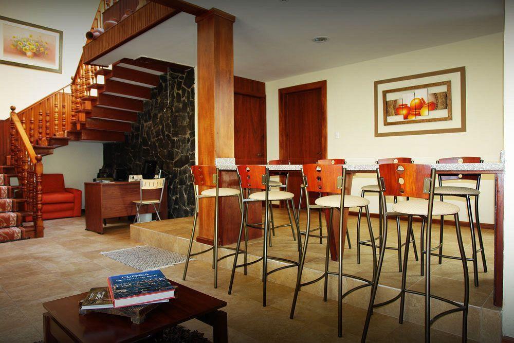 Casa Lloret Cuenca Esterno foto