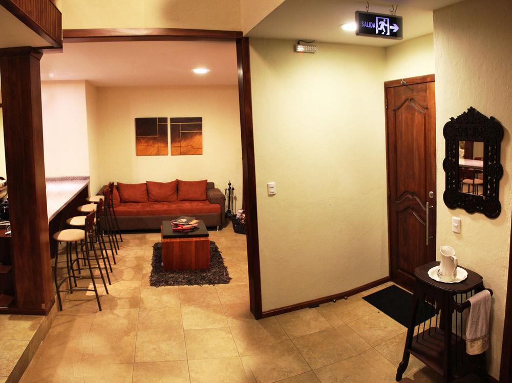 Casa Lloret Cuenca Esterno foto
